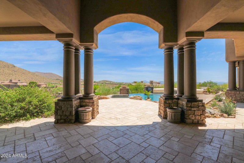 View from outside FR