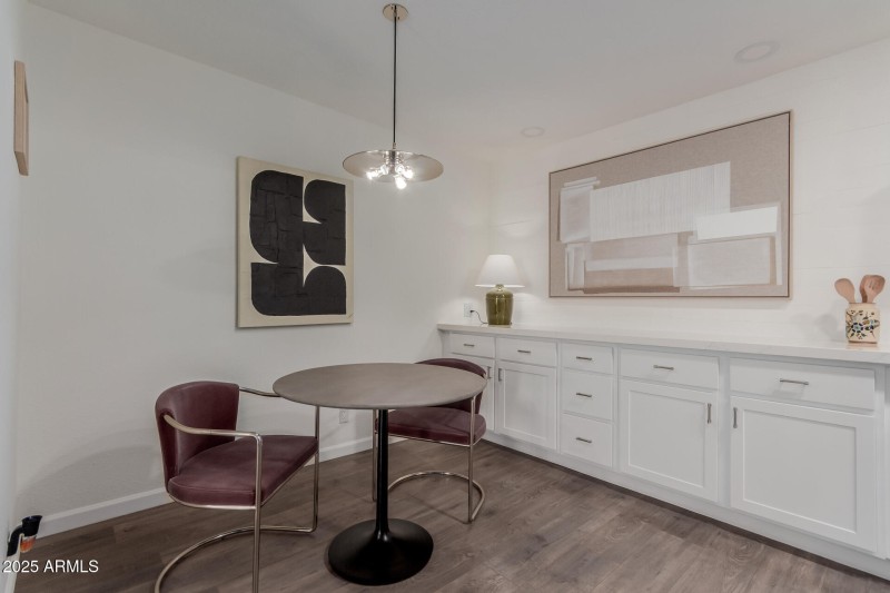 Dining room