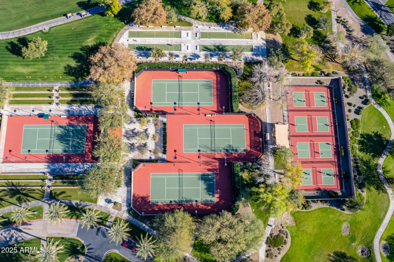 Courts