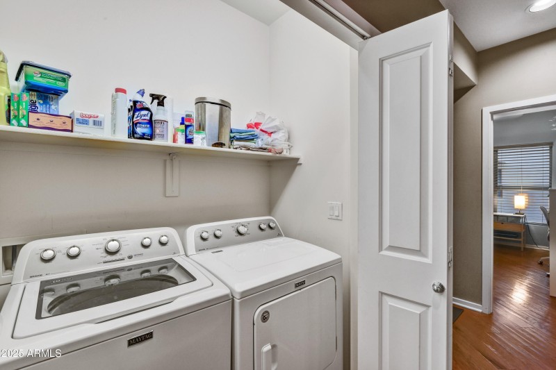014_Laundry Area