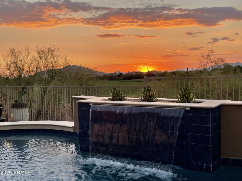 Sonoran Desert Skies