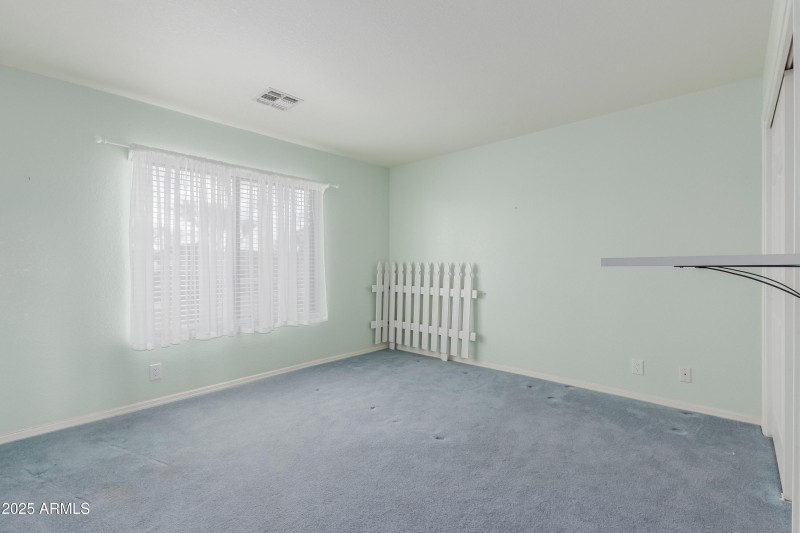 Secondary Bedroom
