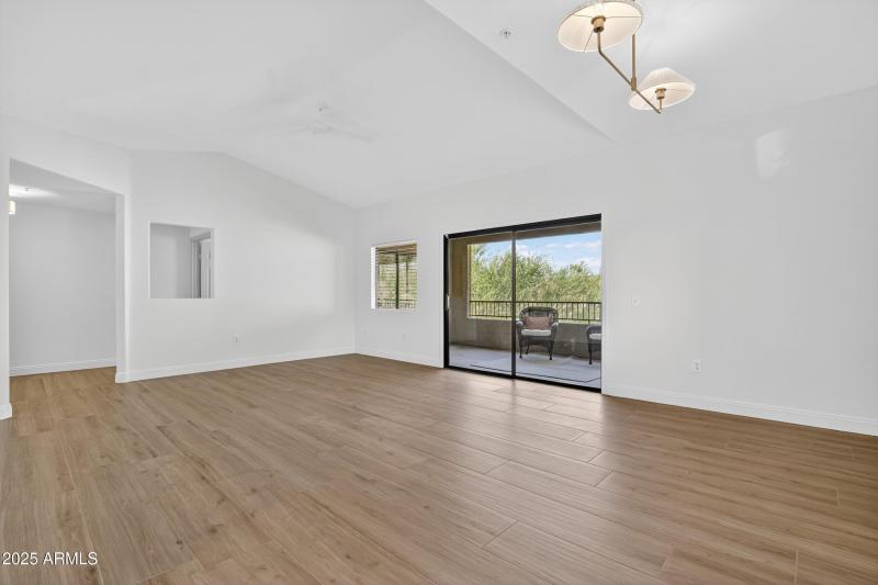 Oversized Great Room
