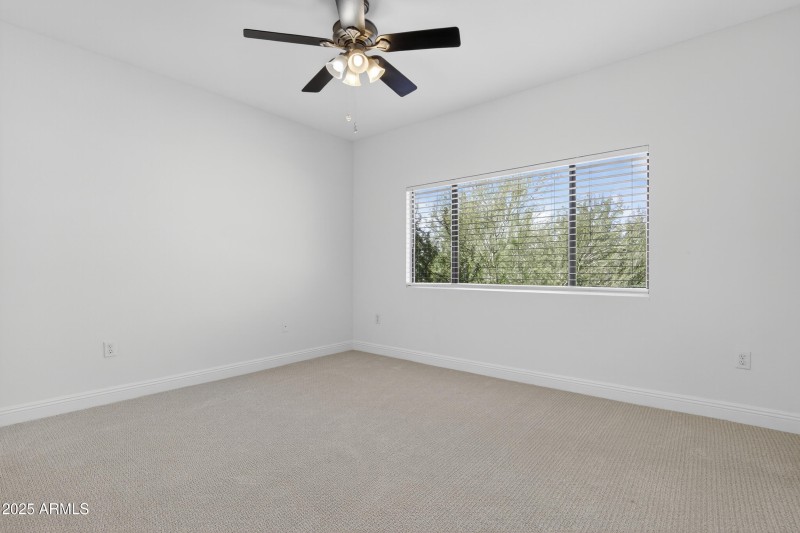 Primary Bedroom offers Endless Views