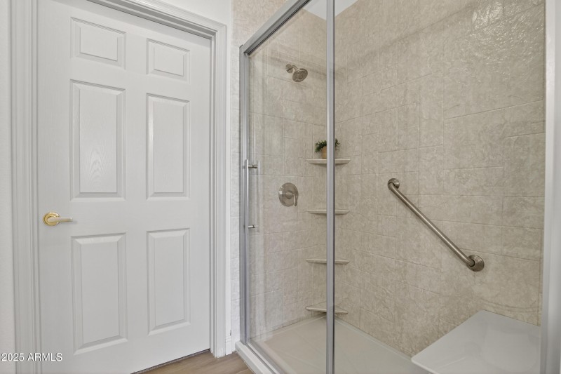 Large Shower