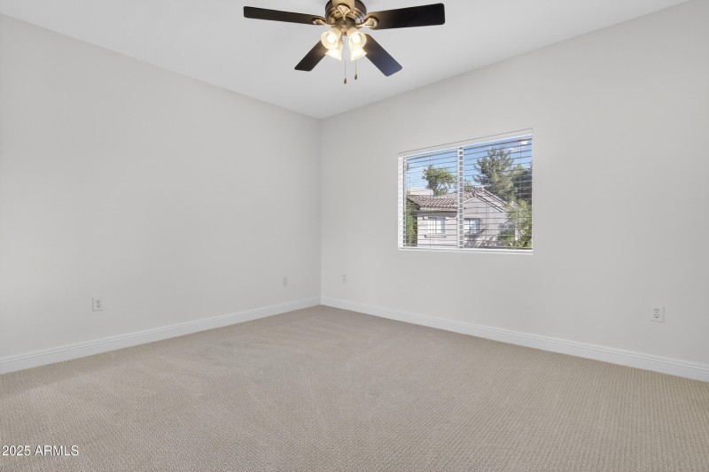 Bedroom 2 - just remodeled!