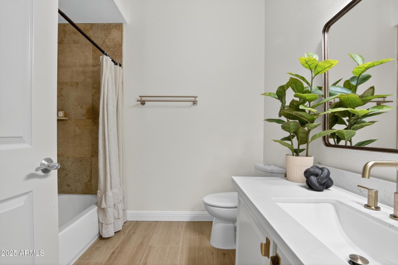 Marble Guest Bath