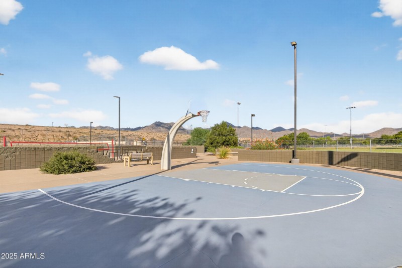 Basketball Courts
