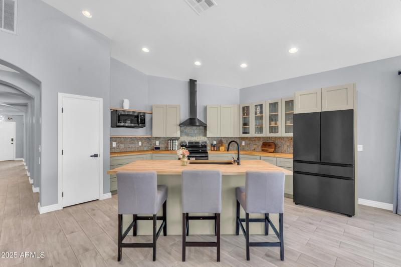 Kitchen Seating