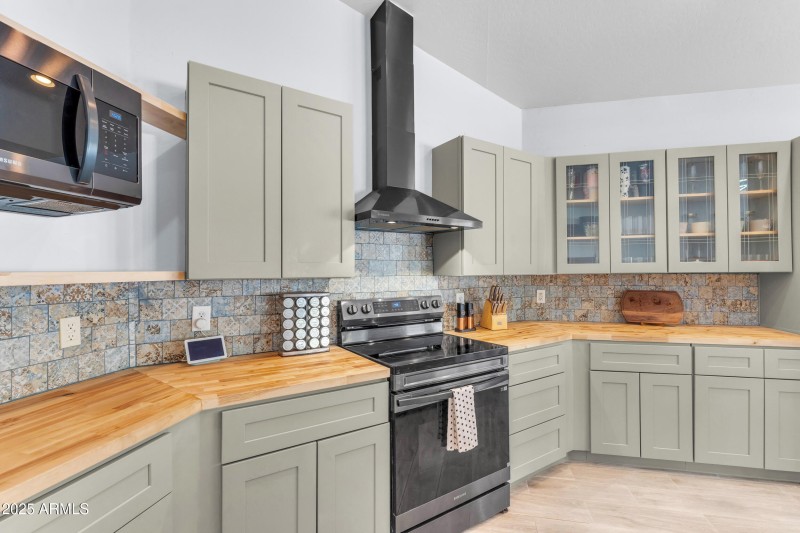 Updated Kitchen