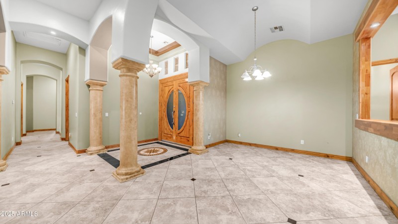 Formal Dining