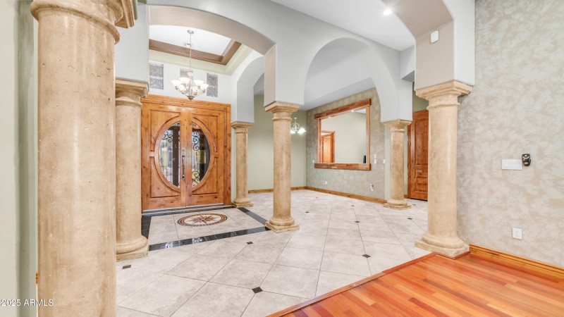 Entry