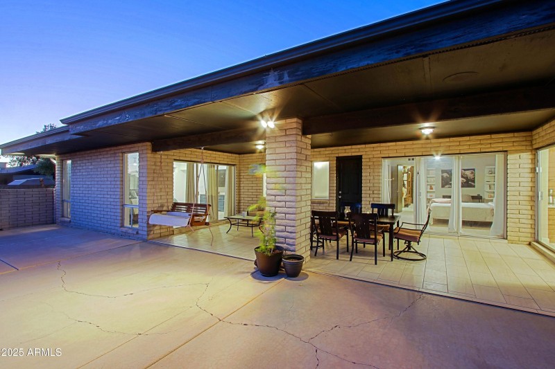 Patio