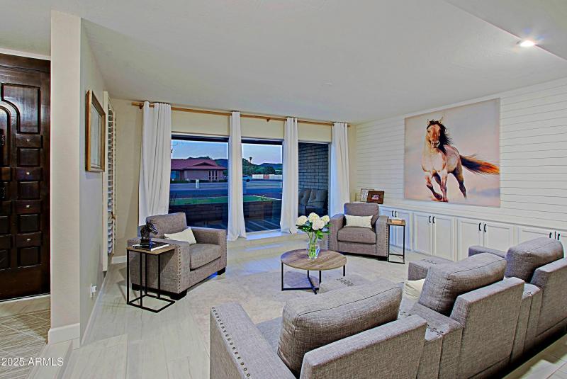 Living room