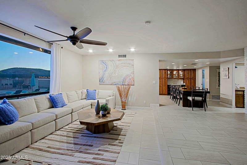 Family room