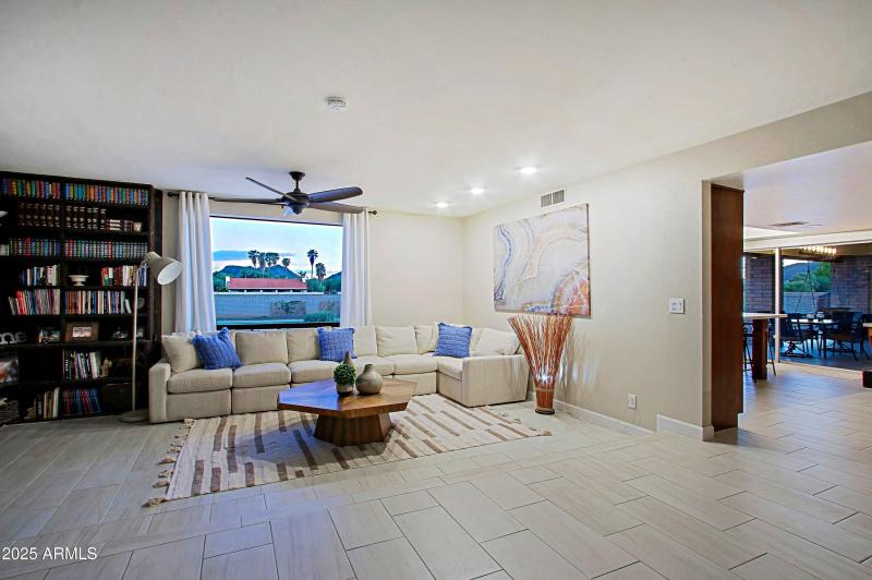 Family room