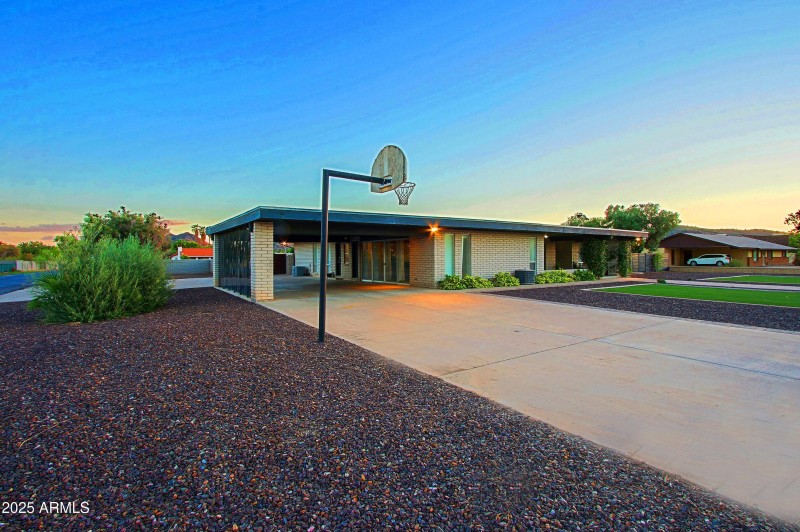 Driveway
