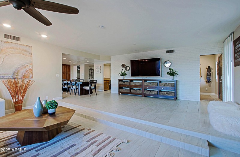 Family room