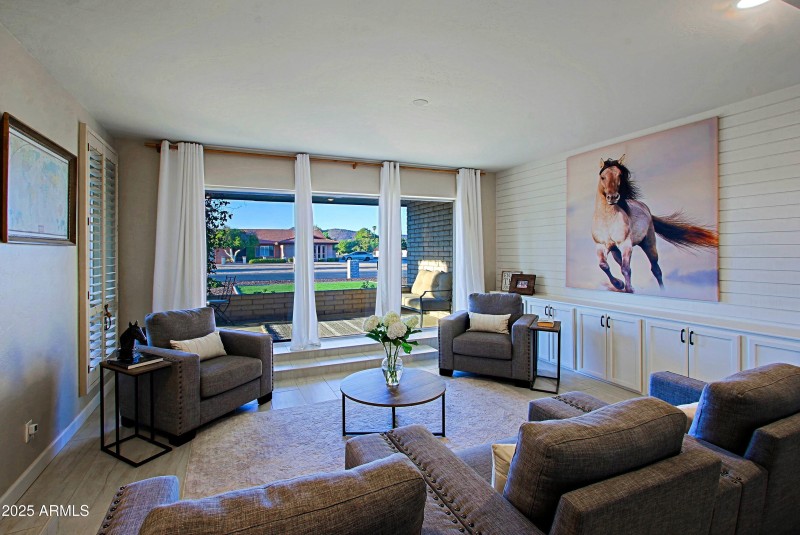 Living room