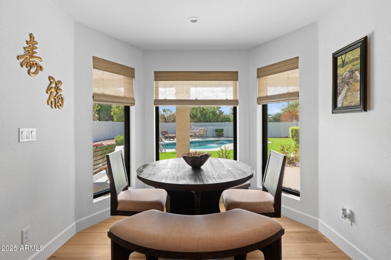 Breakfast Nook