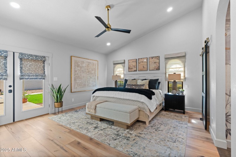 Primary suite