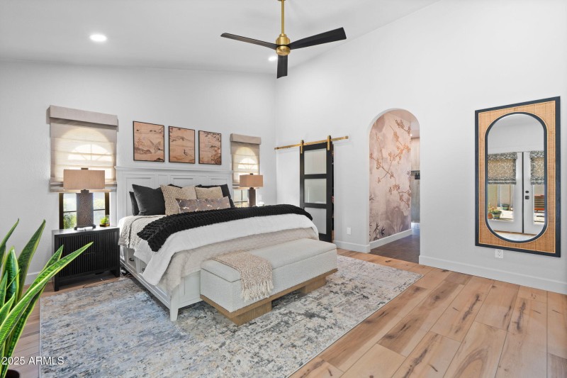 Primary suite