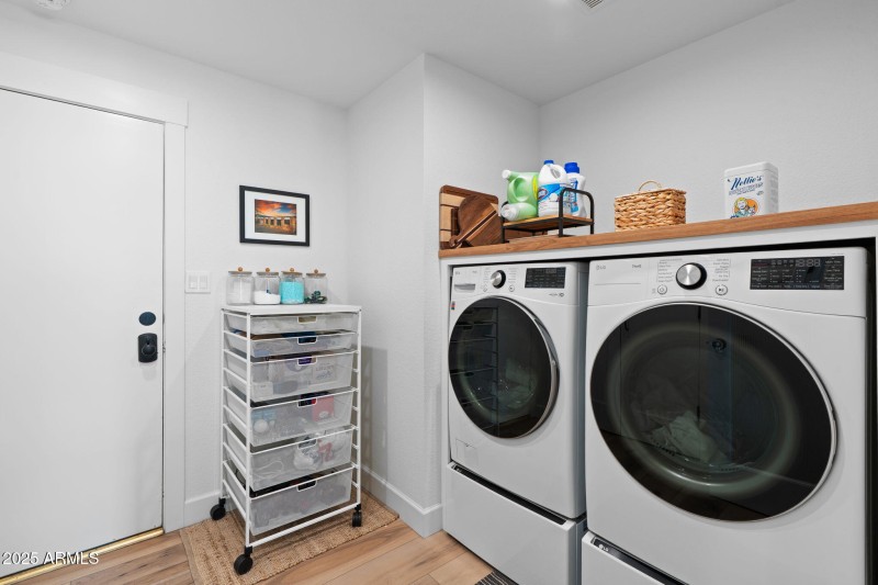 Laundry