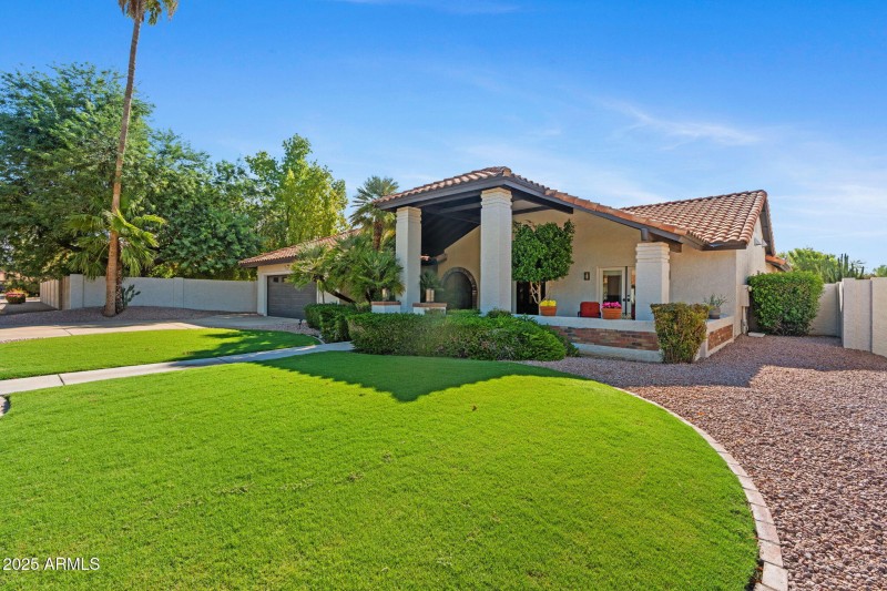 Front Yard