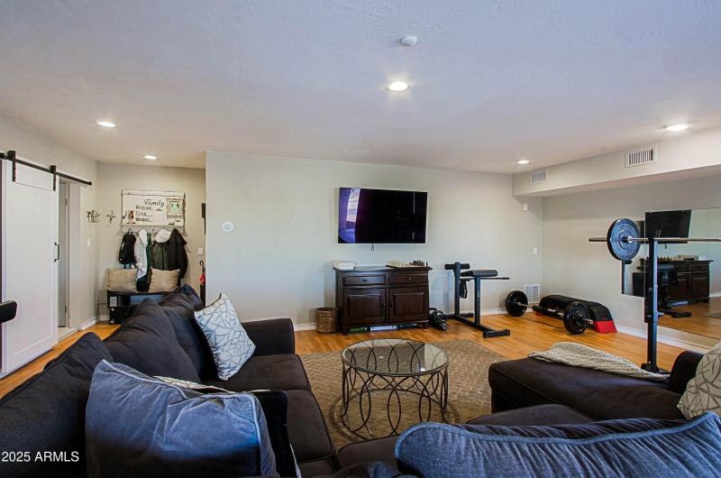 Bonus room