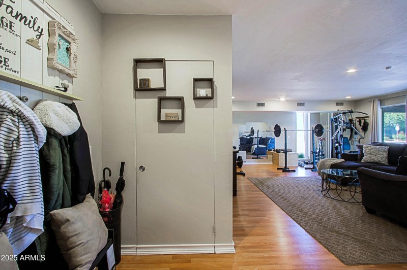 Bonus room