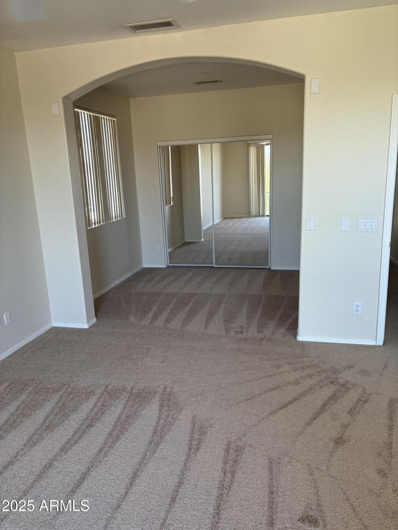 MASTER BEDROOM SITTING AREA