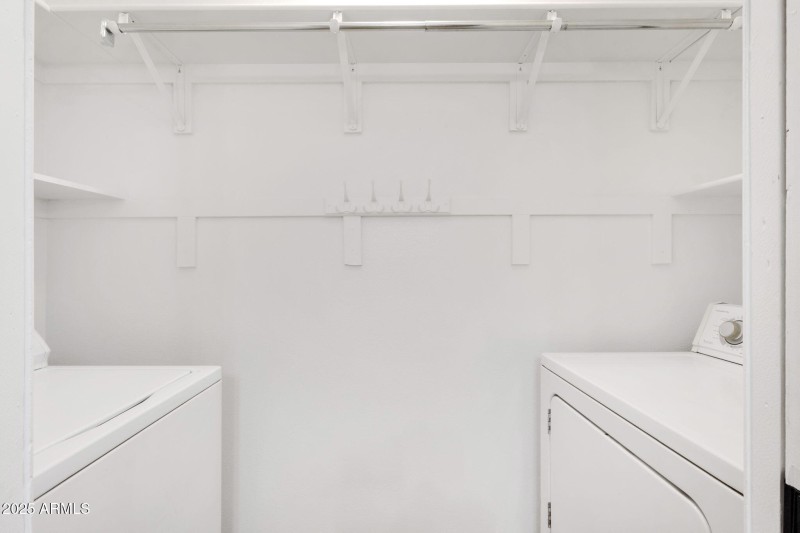 Inside Laundry