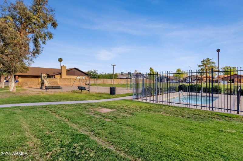 Community Pool