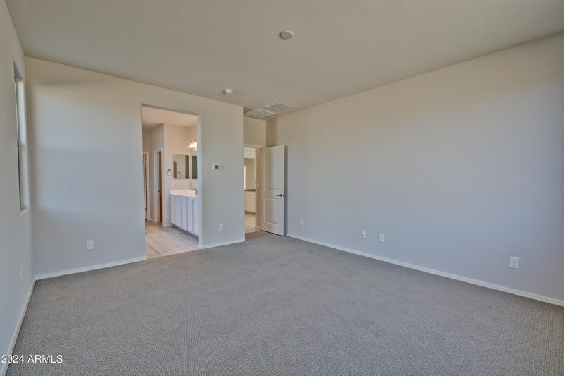 OWNERS BEDROOM