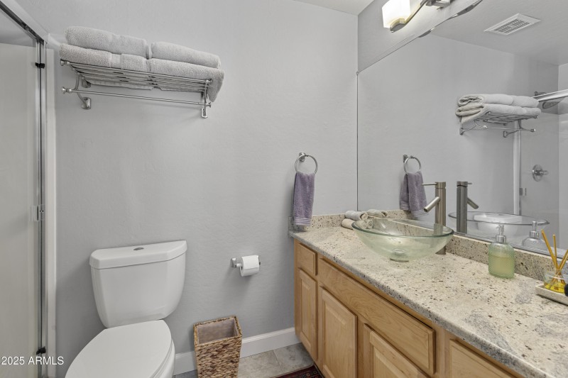 Second Floor Bath