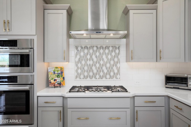 Chef's Kitchen