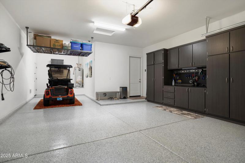 Three-Car Garage