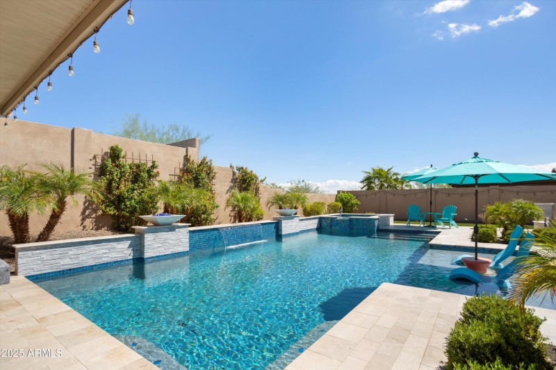 Refreshing Pool