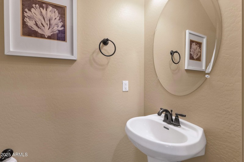 Half Bath