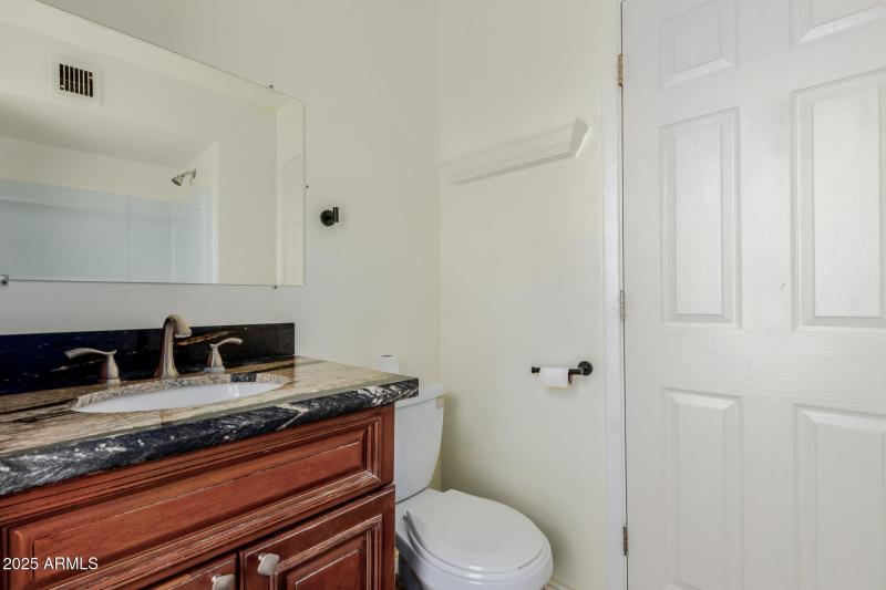 Upstairs Bath