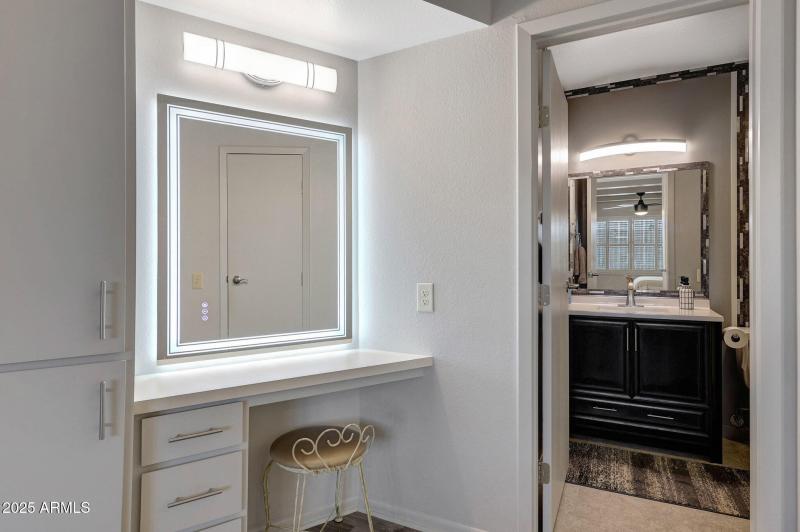 Primary Vanity