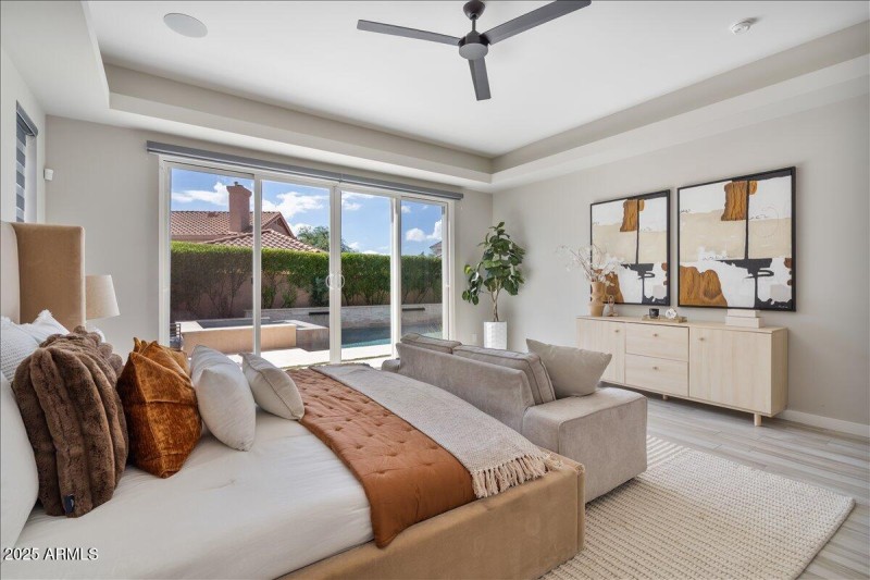 Primary Suite