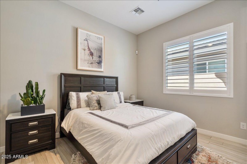 Attached Casita