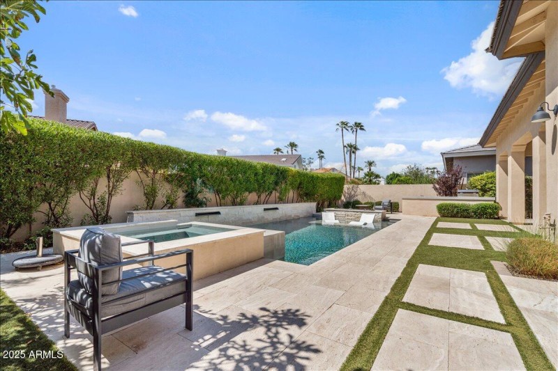 Luxury Private Spa