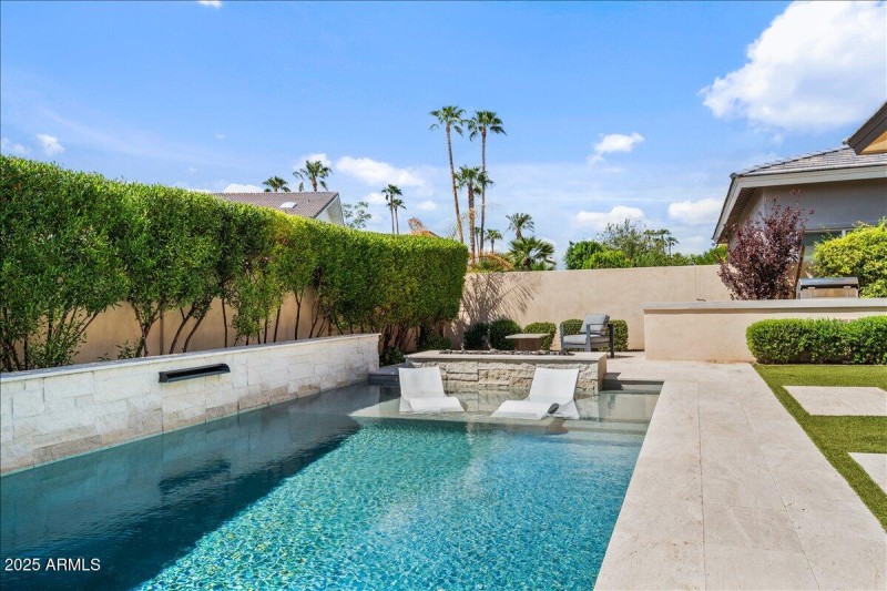 Water Feature