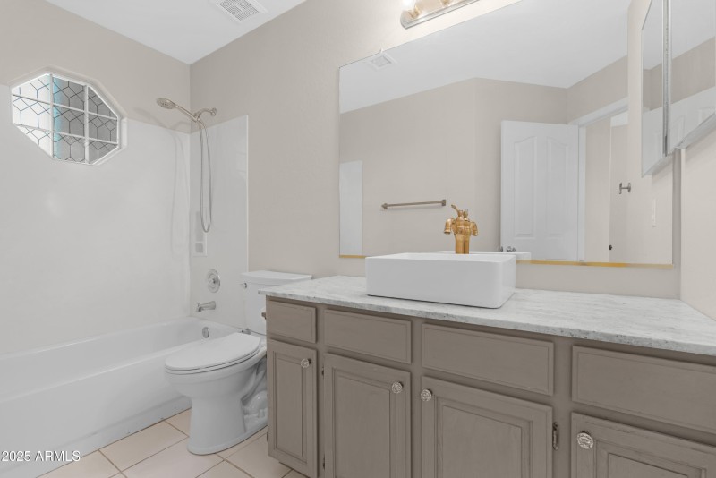 Downstairs Guest Bath