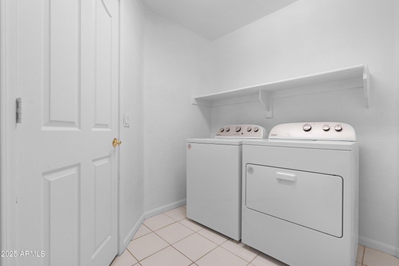 Laundry