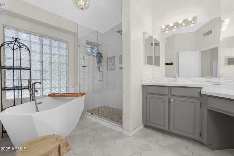 Primary Bath 1