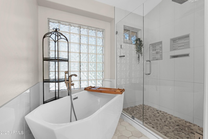 Primary Bath 3