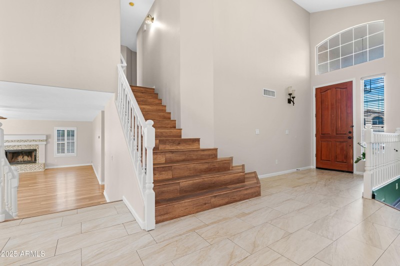 Stairs